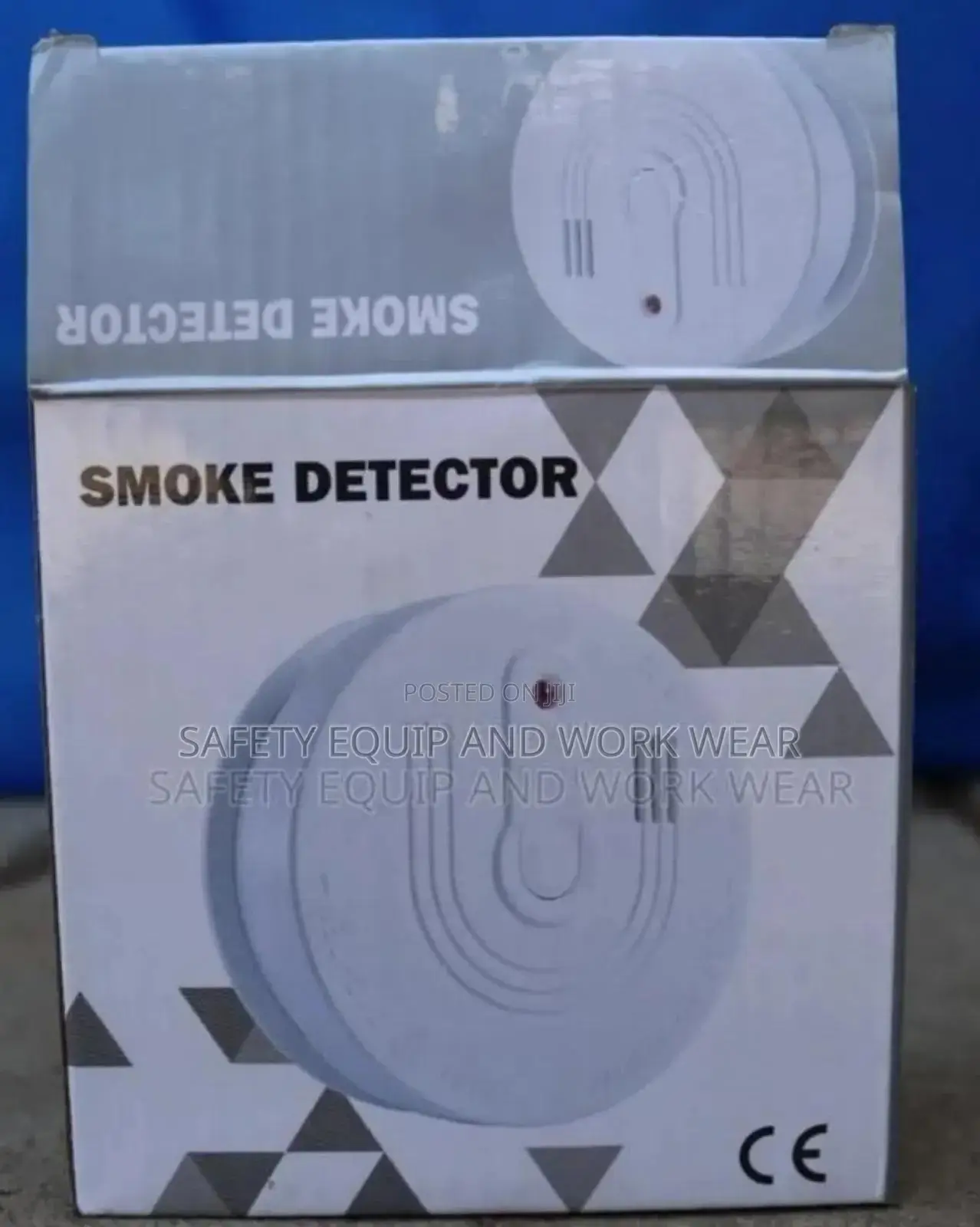 Smoke Sensor