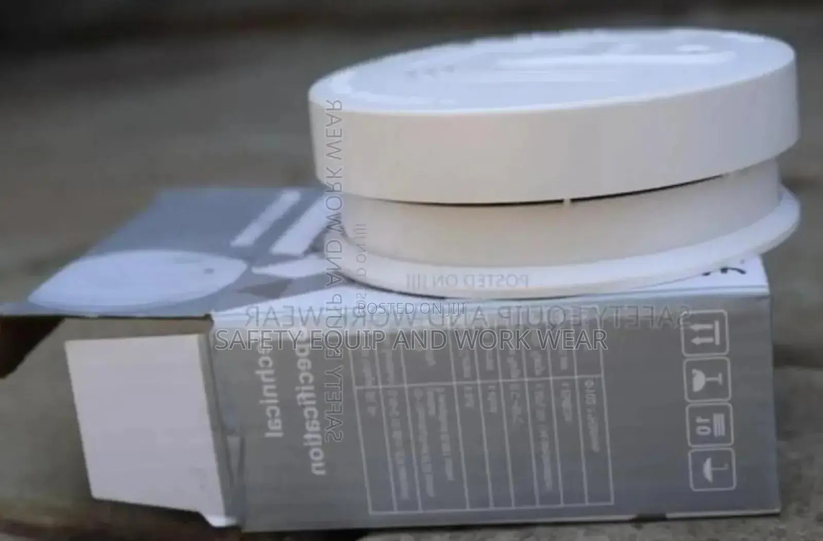 Standalone Smoke Detector