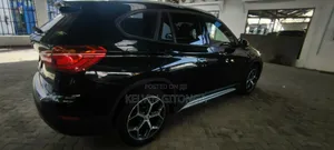 BMW X1 2017 Black