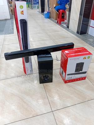 "Soundbar 8000w With Bluetooth, Usb, and Wired Aux - thumbnail 2