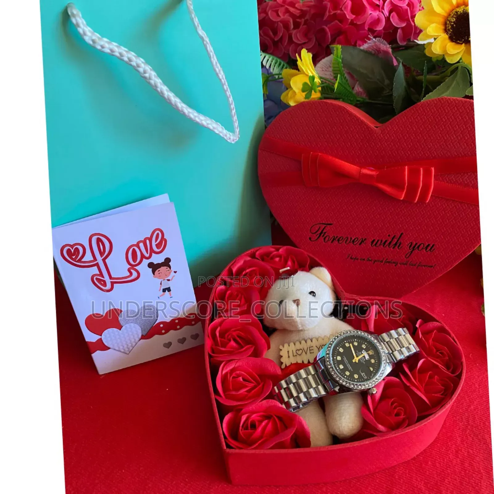 Boxed 4 in 1 Ladies Set