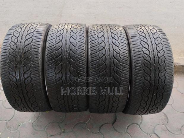 245/30r21 Yokohama
