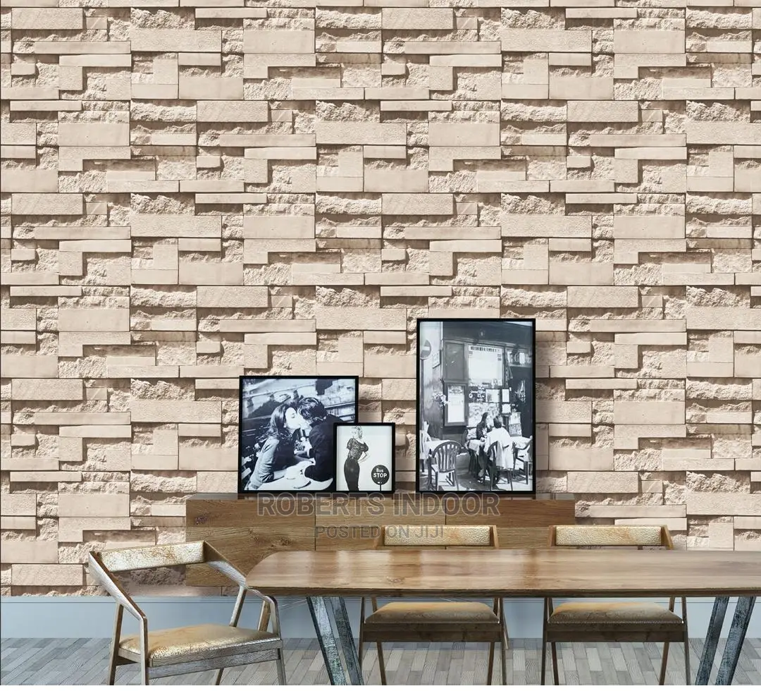 Decorative Wallpaper