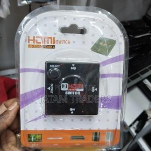 HDMI Switch 3 Ports - main view