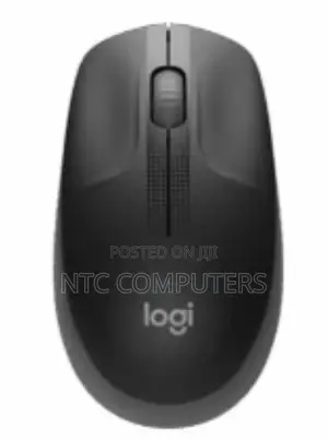 Logitech M190 Full-Size Wireless Mouse