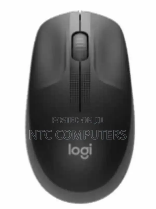 Logitech M190 Full-Size Wireless Mouse