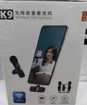  Wireless Microphone