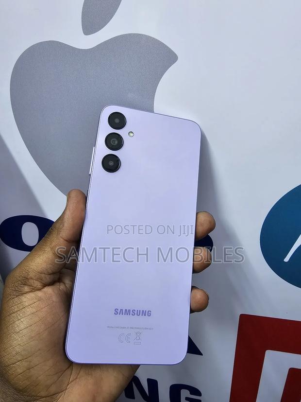 Samsung Galaxy A05s 128 GB Silver - thumbnail 3