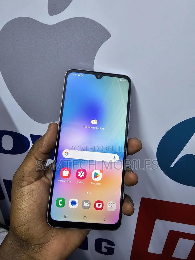 Samsung Galaxy A05s 128 GB Silver - thumbnail 4