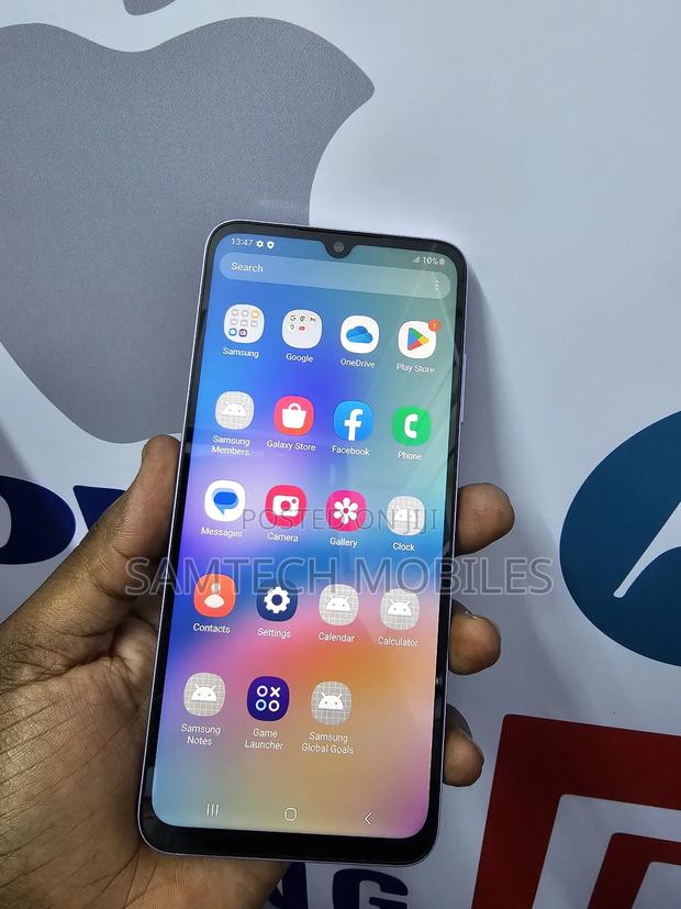 Samsung Galaxy A05s 128 GB Silver - thumbnail 5