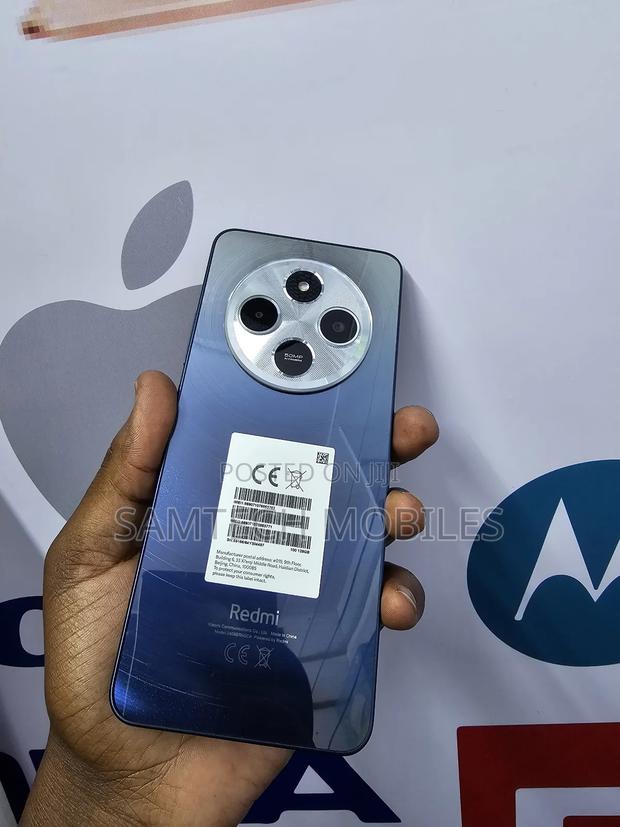 Xiaomi Redmi 14C 128 GB Blue - thumbnail 3