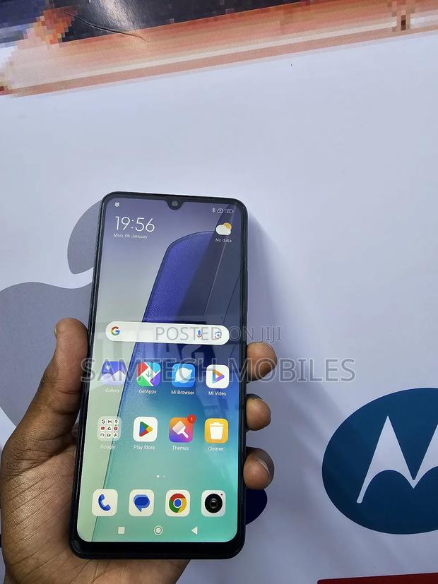 Xiaomi Redmi 14C 128 GB Blue - thumbnail 4