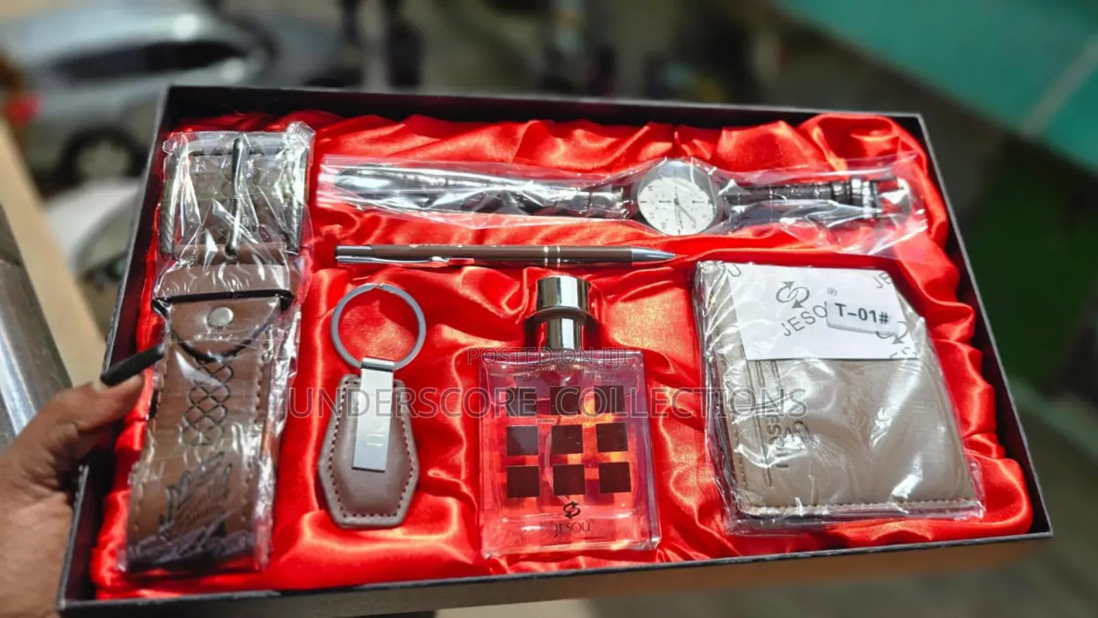 High Quality Men's Gift Set