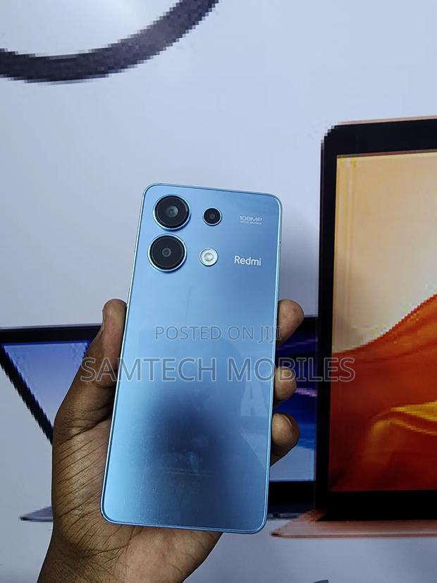 Xiaomi Redmi Note 13 256 GB Blue - thumbnail 3