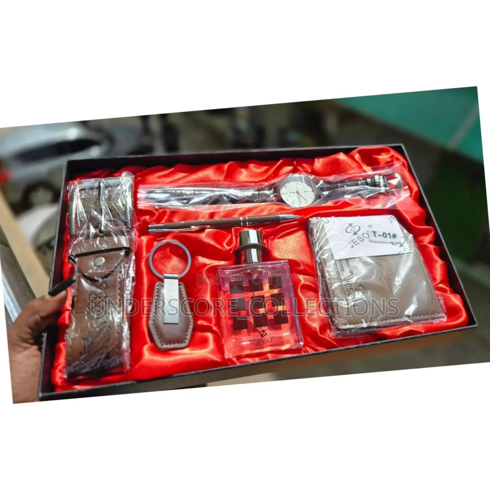 High Quality Men's Gift Set