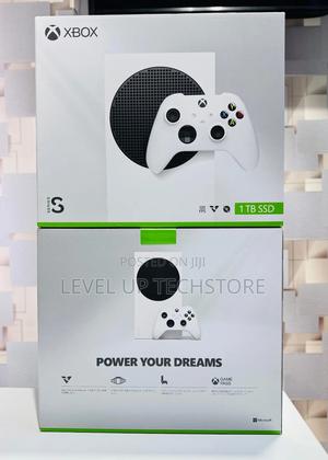 Xbox Series S Console | 1tb Digital Edition (Robot White) - thumbnail 2