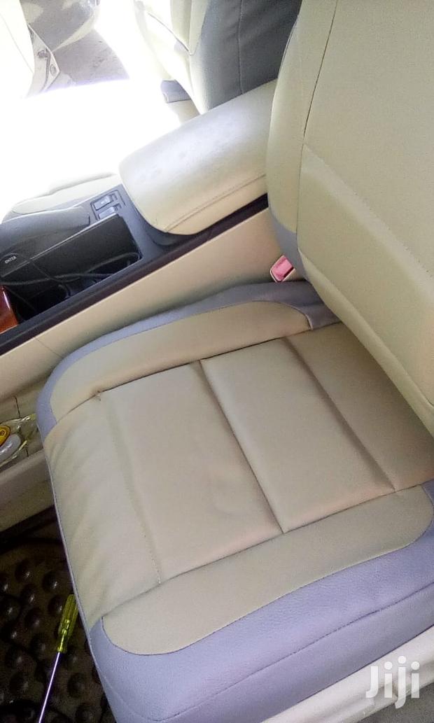 Roysambu Seat Covers