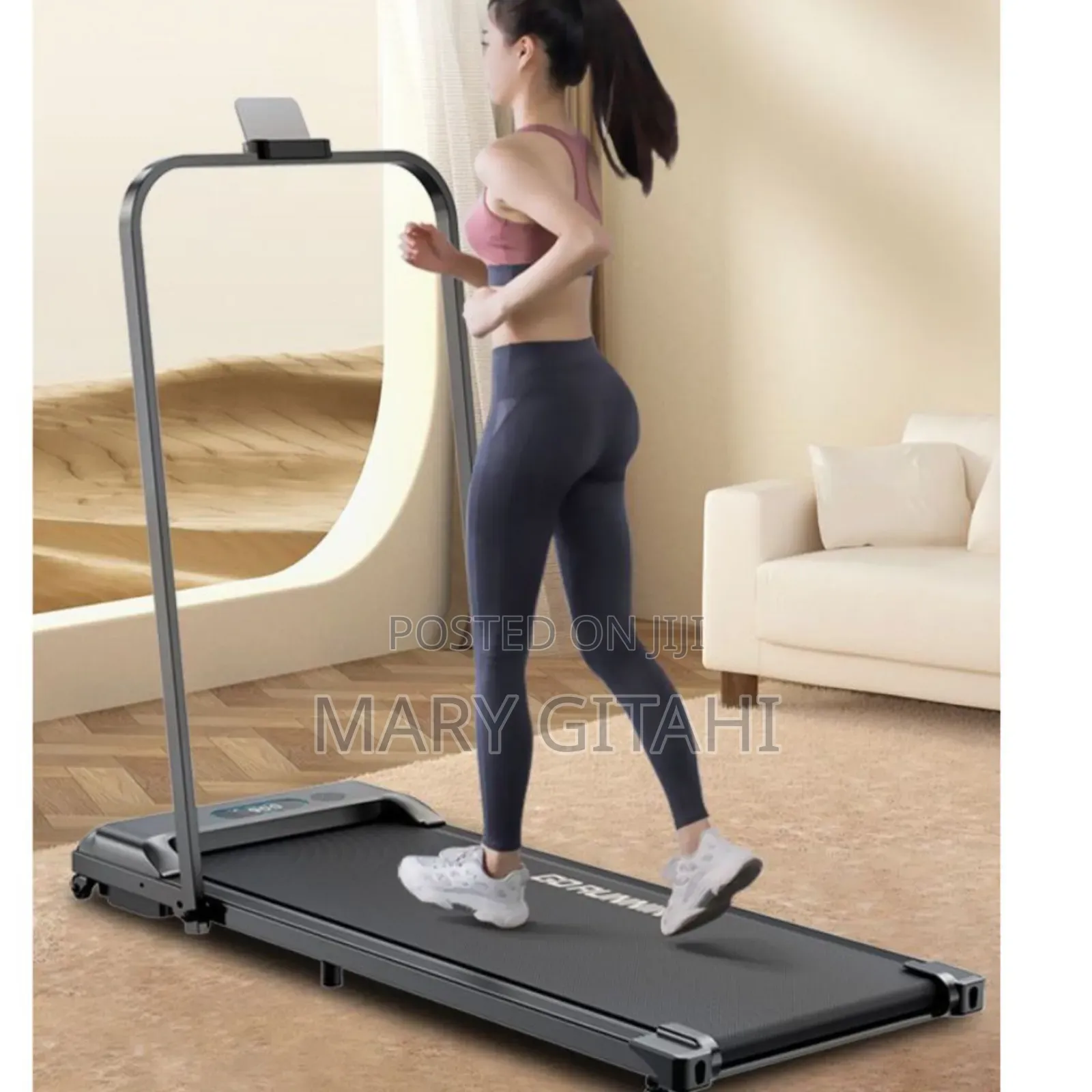 Foldable / Portable Treadmill /Walking Pad* *