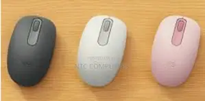 M196 Bluetooth Mouse - Graphite, Off-White, Rose