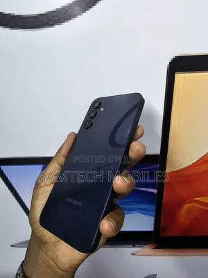 Samsung Galaxy A24 128 GB Black