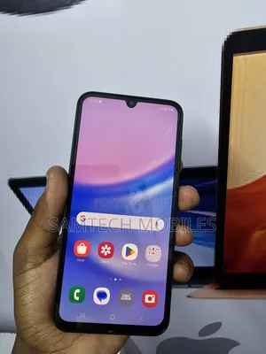 Samsung Galaxy A24 128 GB Black