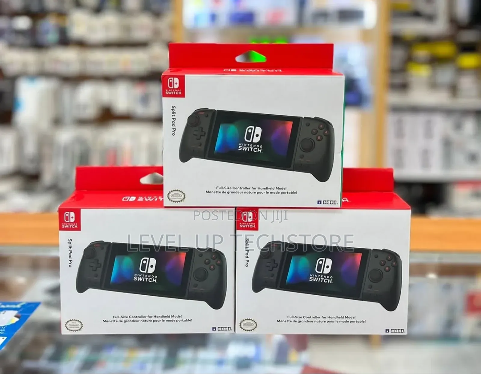 Hori Nintendo Switch Split Pad Pro Handheld Controller