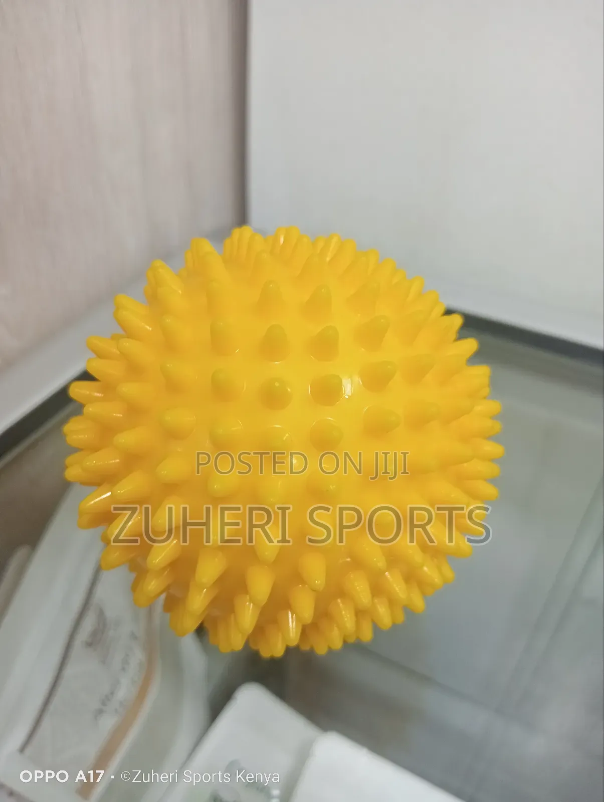 Spiky Massage Balls - Trigger Point Therapy