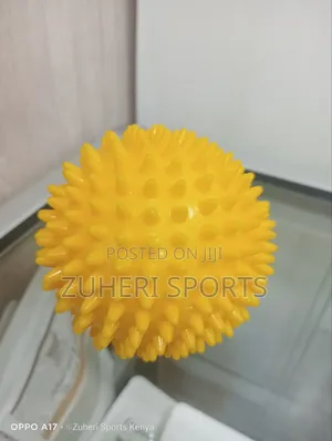 Spiky Massage Balls - Trigger Point Therapy