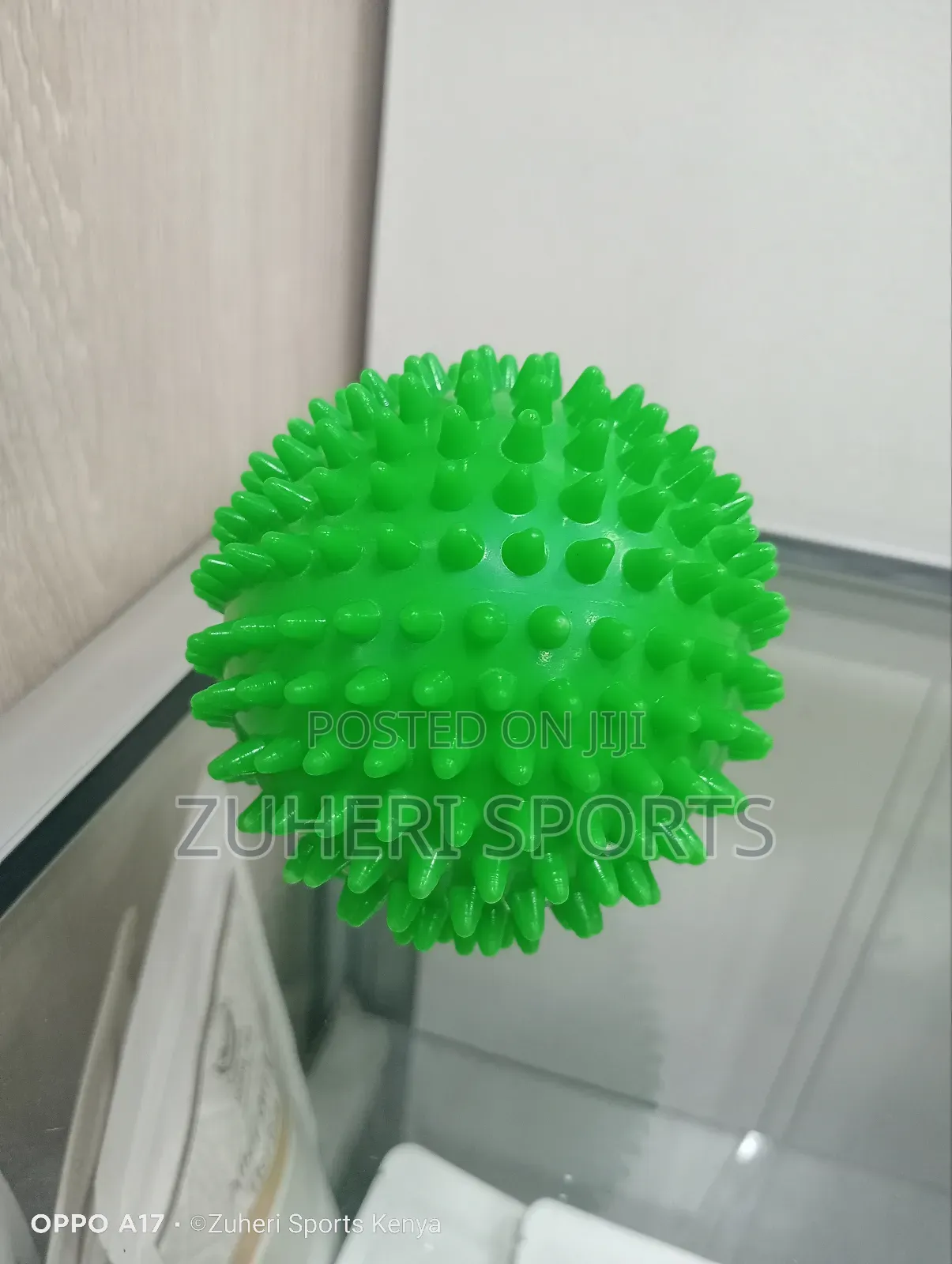 Spiky Massage Balls - Trigger Point Therapy