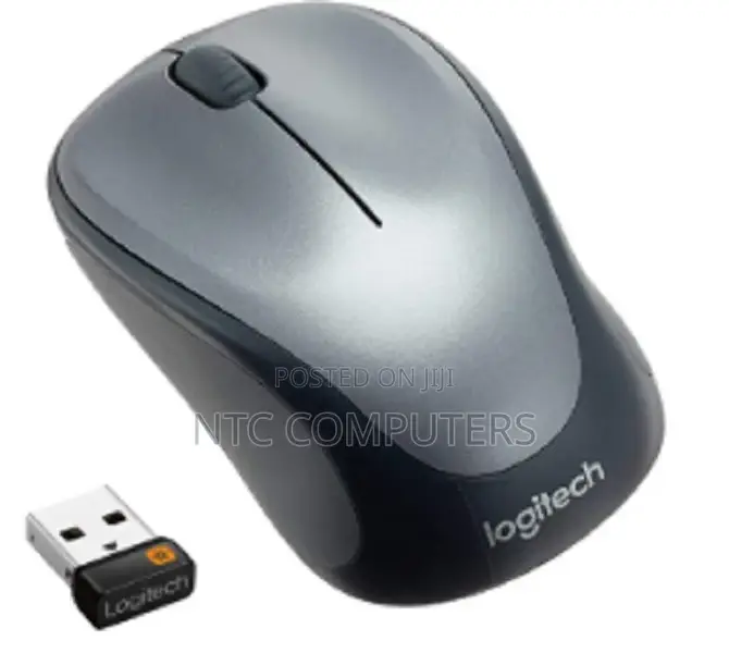 Logitech M235 Wireless Mouse - It, Gaming, Mice