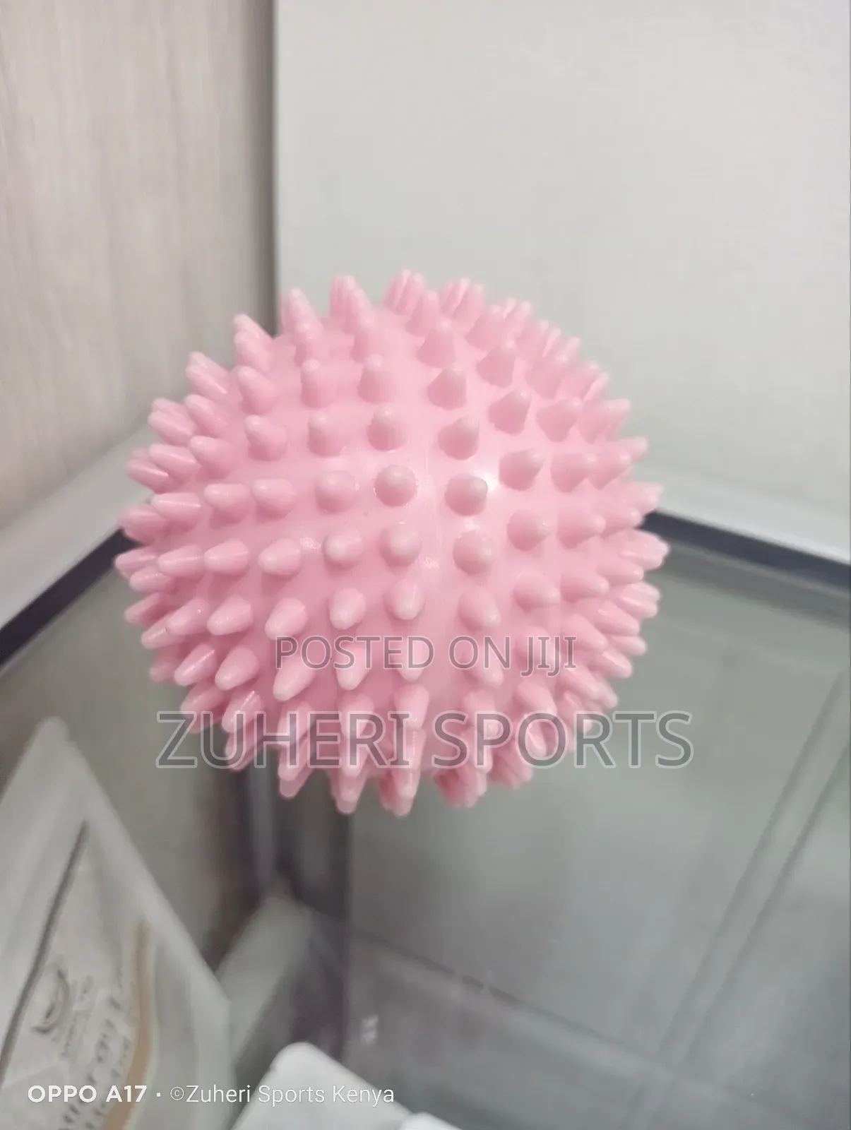 Spiky Massage Balls - Trigger Point Therapy