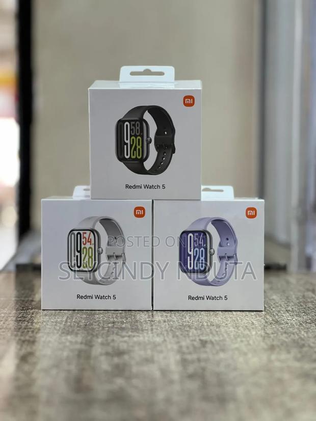 Redmi Watch 5 - main view