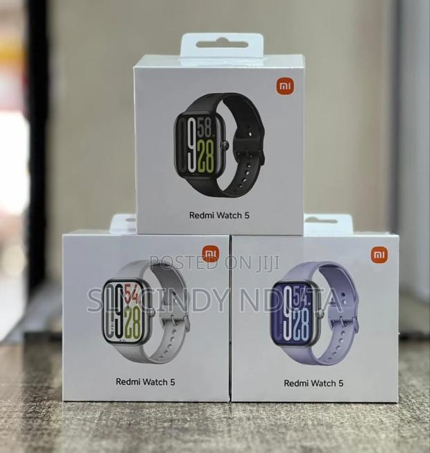 Redmi Watch 5 - thumbnail 3