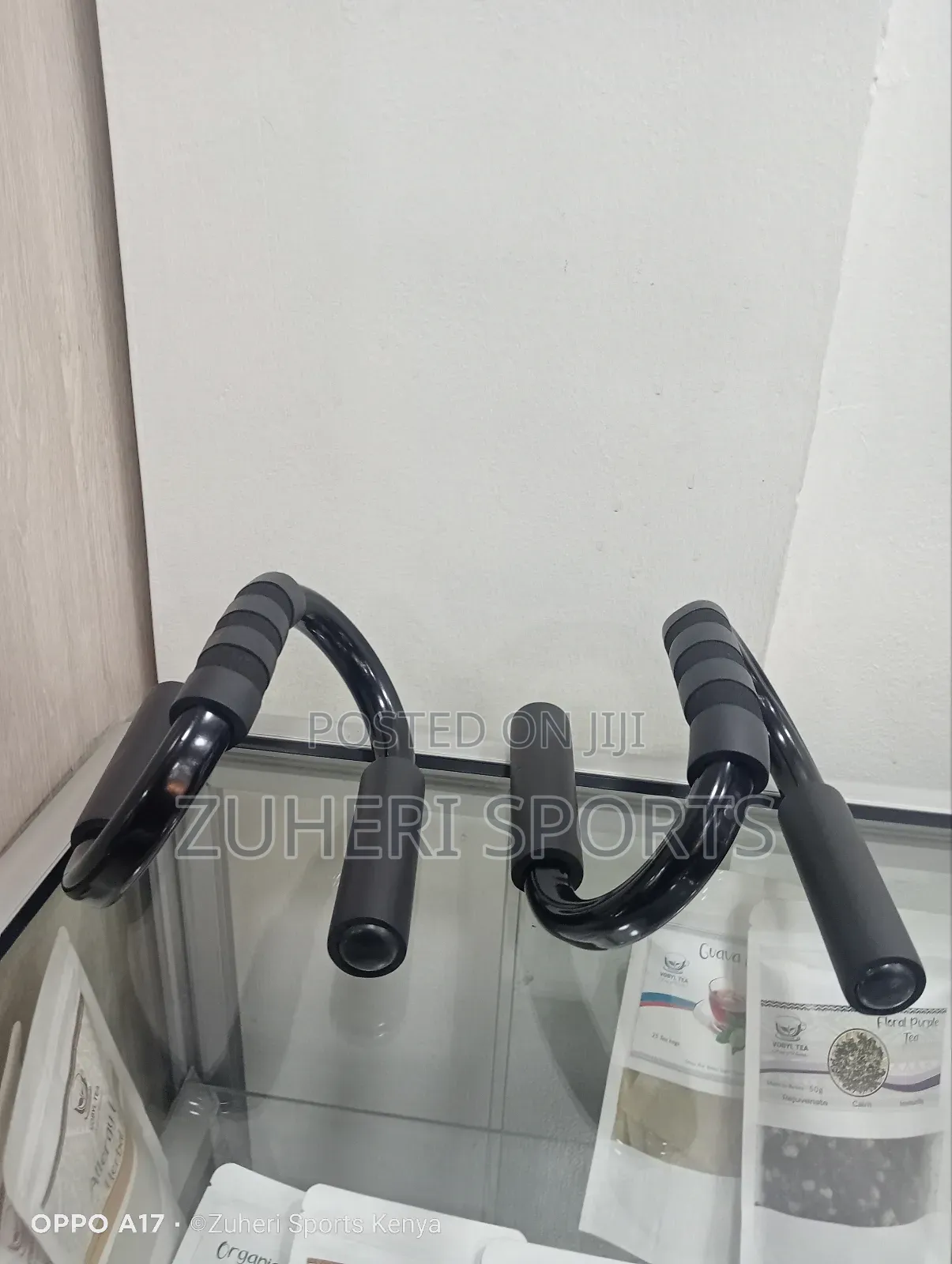 Portable Push Up Bars Push-Up Stands