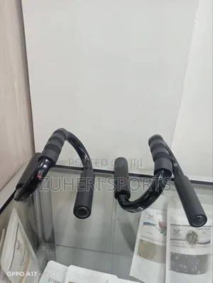 Portable Push Up Bars Push-Up Stands