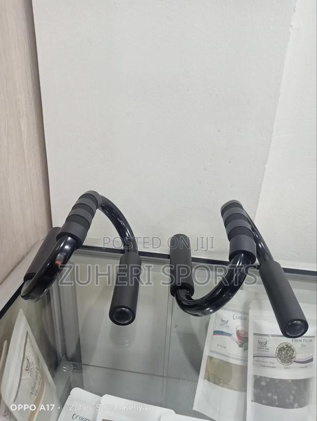 Portable Push Up Bars Push-Up Stands