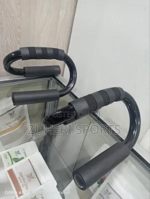 Portable Push Up Bars Push-Up Stands