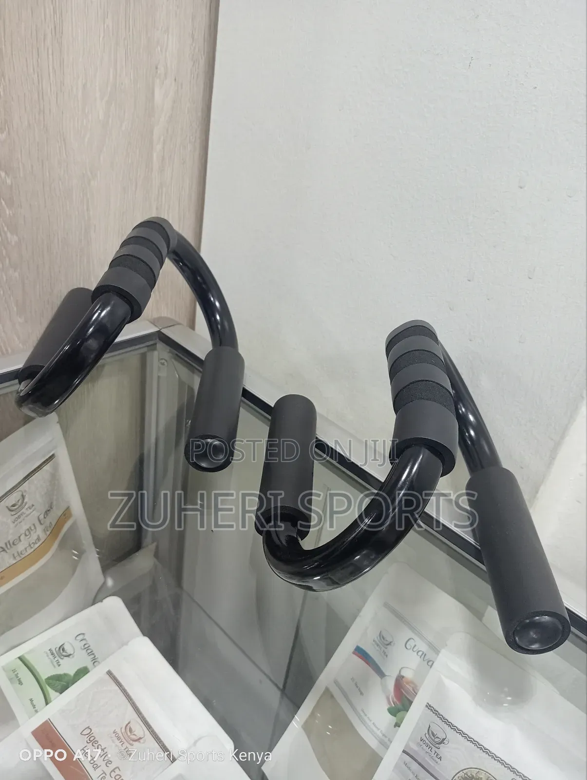 Portable Push Up Bars Push-Up Stands