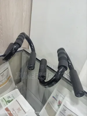 Portable Push Up Bars Push-Up Stands