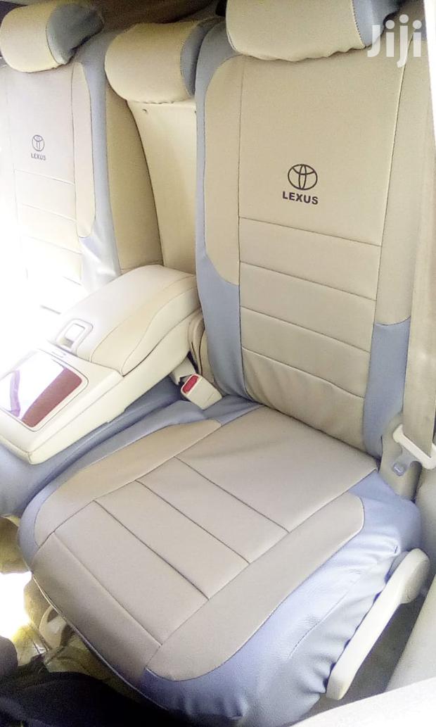 Seat Covers