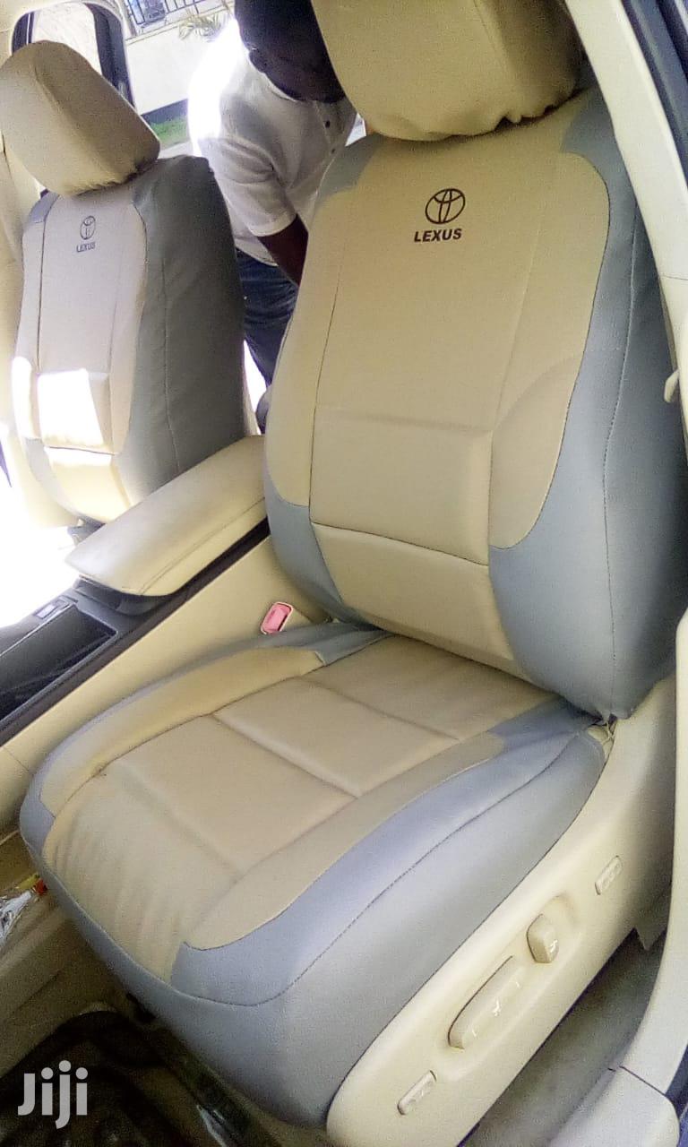 Seat Covers