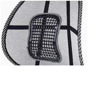 Backrest Support For Car Seat Or Office Chair - thumbnail 2
