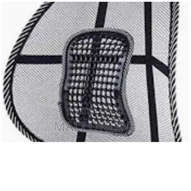 Backrest Support For Car Seat Or Office Chair - main view