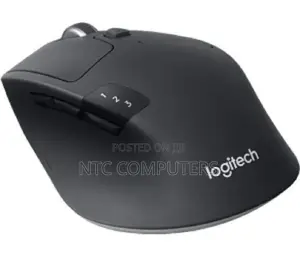 Logitech Triathlon Bluetooth Mouse M720