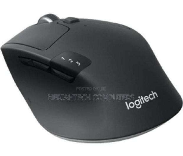 Logitech Triathlon Bluetooth Mouse M720 - main view