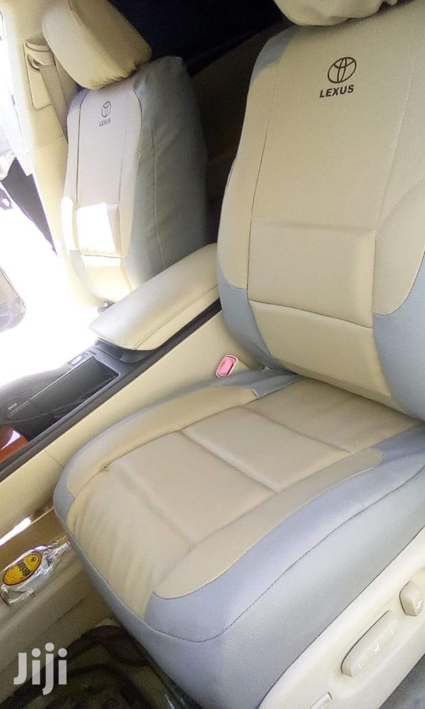 Kikuyu Seat Covers - main view