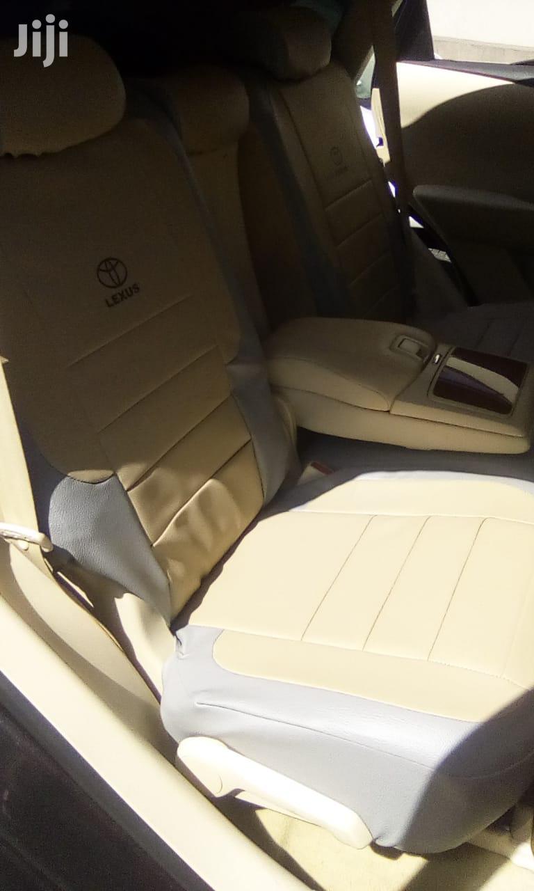 Kikuyu Seat Covers