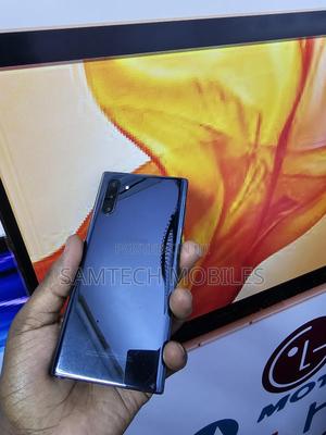 Samsung Galaxy Note 10 5G 256 GB Black - thumbnail 2