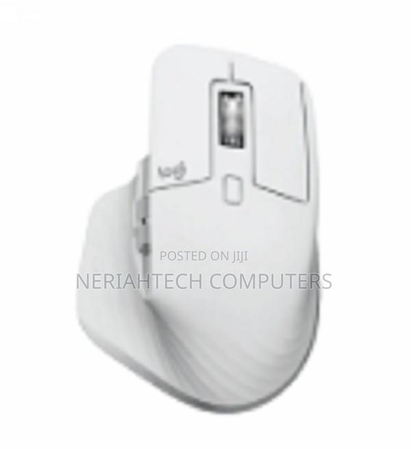 <<Logitech Mx Master 3s -> Wireless Performance Mouse - main view