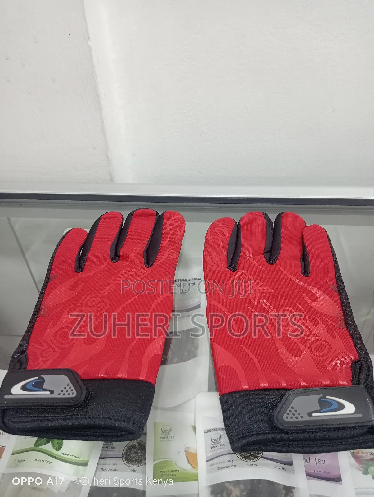 Cycling Gloves Full Fingers Multipurpose Use